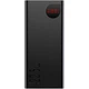 УМБ Baseus Adaman Digital Display 40000mAh 22.5W 3USB Type-C QC3.0 PD3.0 Black - зображення 1