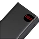 УМБ Baseus Adaman Digital Display 40000mAh 22.5W 3USB Type-C QC3.0 PD3.0 Black - зображення 6