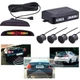 Парктроник Assistant Parking Sensor на 4 датчика, черный (APS4) - изображение 4