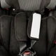 Автокресло Heyner MultiRelax Aero Fix Pantera Black 798 110 с креплением Isofix черное 9–36 кг - изображение 4