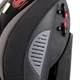 Автокресло Heyner MultiFix Aero+ Pantera Black 796 110 с креплением Isofix черное 9–36 кг - изображение 3