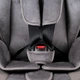 Автокрісло 9–36 кг Heyner MultiRelax Aero Fix Koala Grey 798 120 - зображення 2