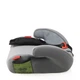 Бустер Heyner SafeUp Ergo M SP (II + III) Koala Grey 794 200 серый 15-36 кг - изображение 2