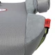 Бустер Heyner SafeUp Ergo M SP (II + III) Koala Grey 794 200 серый 15-36 кг - изображение 4