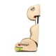 Автокрісло 15-36 кг Heyner MaxiFix Aero (II + III,15-36 кг) Summer Beige HE 797 150 - зображення 3