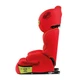 Автокрісло дитяче Heyner MaxiFix Aero (II + III,15-36 кг) Racing Red HE 797 130 - изображение 4