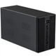 Источник бесперебойного питания Marsriva MR-UF1500 1500ВА/920Вт Line-Interactive LED version 3xAC Outlets 2*12V/9Ah Black (MR-UF1500) - изображение 2