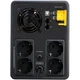 Источник бесперебойного питания APC Back UPS 2200VA 4xSchuko Black (BX2200MI-GR) - изображение 4