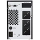 Джерело безперебійного живлення FSP Champ CH-1101TS 1kVA Tower Schuko 1000VA/900W Online 3xSchuko CE Black (PPF8001309) - зображення 2