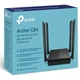 Маршрутизатор роутер WiFi TP-Link Archer C64 AC1200 4xGE LAN 1xGE WAN MU-MIMO Black (Archer C64) - изображение 6