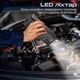 Автокомпрессор Promate Powerpump 150 psi Black (powerpump.black) - изображение 7