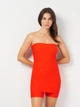 Платье женское Zara 7901/824 XS/S Оранжевое (07901824600106) - изображение 1