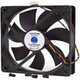 Вентилятор для корпусу Cooling Baby 120мм HB 300-1400 об/хв 17.6-31.3 дБ 4pin PWM (12025 PWM) - изображение 1