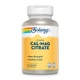 Calcium & Magnesium Citrate - 90 капсул кальцій та магній цитрат для кісток, м’язів, нервової системи та кращого засвоєння - изображение 1