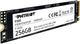 Накопичувач Patriot P300 256GB M.2 2280 NVMe PCIe 3.0 x4 (P300P256GM28) - зображення 1