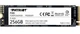 Накопичувач Patriot P300 256GB M.2 2280 NVMe PCIe 3.0 x4 (P300P256GM28) - зображення 2