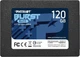 Накопичувач Patriot Burst Elite 120GB 2.5" SATAIII (PBE120GS25SSDR) - зображення 1