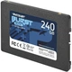 Накопичувач Patriot Burst Elite 240GB 2.5" SATAIII (PBE240GS25SSDR) - изображение 8