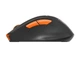 Миша A4Tech Fstyler FG30S Black/Orange - зображення 2
