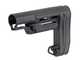 Тонкий приклад RS2 для серії AR-15 / M4 - Black [APS] (для страйкболу) - зображення 2