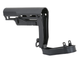 Тонкий приклад RS2 для серії AR-15 / M4 - Black [APS] (для страйкболу) - зображення 4