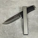 Точильный камень брусок на бланке алмазный (300 grit) - изображение 6