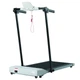 Электрическая беговая дорожка Fit To Sky ES-T2715. 10 км, ЖК-дисплей + Антискользящее покрытие + Транспортировочные колёса - изображение 6
