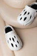 Жіночі сабо / крокси Сonen (rapsters) 37-38 24-24.5 см white - зображення 6