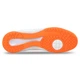Футзалки взуття для міні-футболу розмір 44 DIFENO 230465-1 WHITE/R.ORANGE (верх-PU, білий-оранжевий) - зображення 2