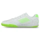 Футзалки взуття для міні-футболу розмір 45 DIFENO 230465-4 WHITE/L.GREEN (верх-PU, білий-салатовий) - зображення 3