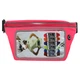 Чохол-сумка на пояс для бігу RUNNING WAISTPACK SP-Sport GA-507 (р-р 27х11,5см, поліестер, еластан, Рожевий) - изображение 3