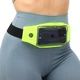 Чехол-сумка на пояс для бега RUNNING WAISTPACK SP-Sport GA-506 (26х10см, полиэстер, эластан, лимонный) - изображение 1