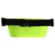 Чехол-сумка на пояс для бега RUNNING WAISTPACK SP-Sport GA-507 (р-р 27х11,5см, эластан, полиэстер, Лимонный) - изображение 5