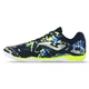 Футзалки обуви для мини-футбола размер 40 Joma MAXIMA MAXS2433IN (верх-текстиль, TPU, темно-синий-салатовый) - изображение 3