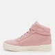 Детские зимние ботинки для девочки Puma Carina 2.0 Mid 38738203 27.5 Future Pink-Puma Silver-Alpine Snow (4065454983510) - изображение 4