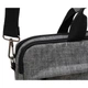 Сумка для ноутбука Vinga 15-16" NB1600 melange gray (NB1600GY) - изображение 8