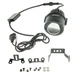 Противотуманная Bi-LED линза Cyclone LED BF02 2.5" 6000K 35/45W - изображение 2