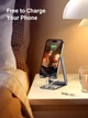 Подставка для телефона UGREEN LP263 Phone Holder with Roller Grey (80708) - изображение 6