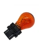 Галогенная автолампа Osram SYLVANIA PY27/7W 3157AK 12V ORANGE (02916) - изображение 3