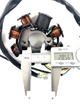 Статор генератора квадроцикла ATV 150 200 D88 d28 7 і 1 котушка - зображення 4