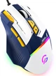 Мышь GamePro GM300BL USB Blue-White - изображение 2