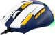 Мышь GamePro GM300BL USB Blue-White - изображение 3
