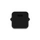 Мережевий зарядний пристрій Ttec SmartCharger USB-C /20Вт Black (2SCP01S) - зображення 3