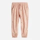 Подростковые штаны-джоггеры для девочек H&M 270924086_palm 140 см Персиковые (2727000032678) - изображение 2