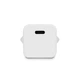 Сетевое зарядное устройство Ttec SmartCharger USB-C /20Вт White (2SCP01B) - изображение 4
