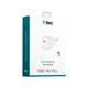 Сетевое зарядное устройство Ttec SmartCharger USB-C /20Вт White (2SCP01B) - изображение 5