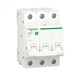 Автоматический выключатель 3 пол. 10А С, 6kA "SCHNEIDER Resi9" R9F12310 - изображение 1