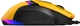 Мышка GamePro GM300Y Yellow/Black - изображение 4