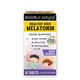 Амінокислоти Mason Natural Дитячий Мелатонін смак фруктів Healthy Kids Melatonin 60 таблеток - зображення 1