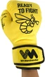 Перчатки плюшевые WP Merchandise Ready to Fight Сувенирные 36.6 см (FWPGLOVESRTF24YL0) - изображение 11
